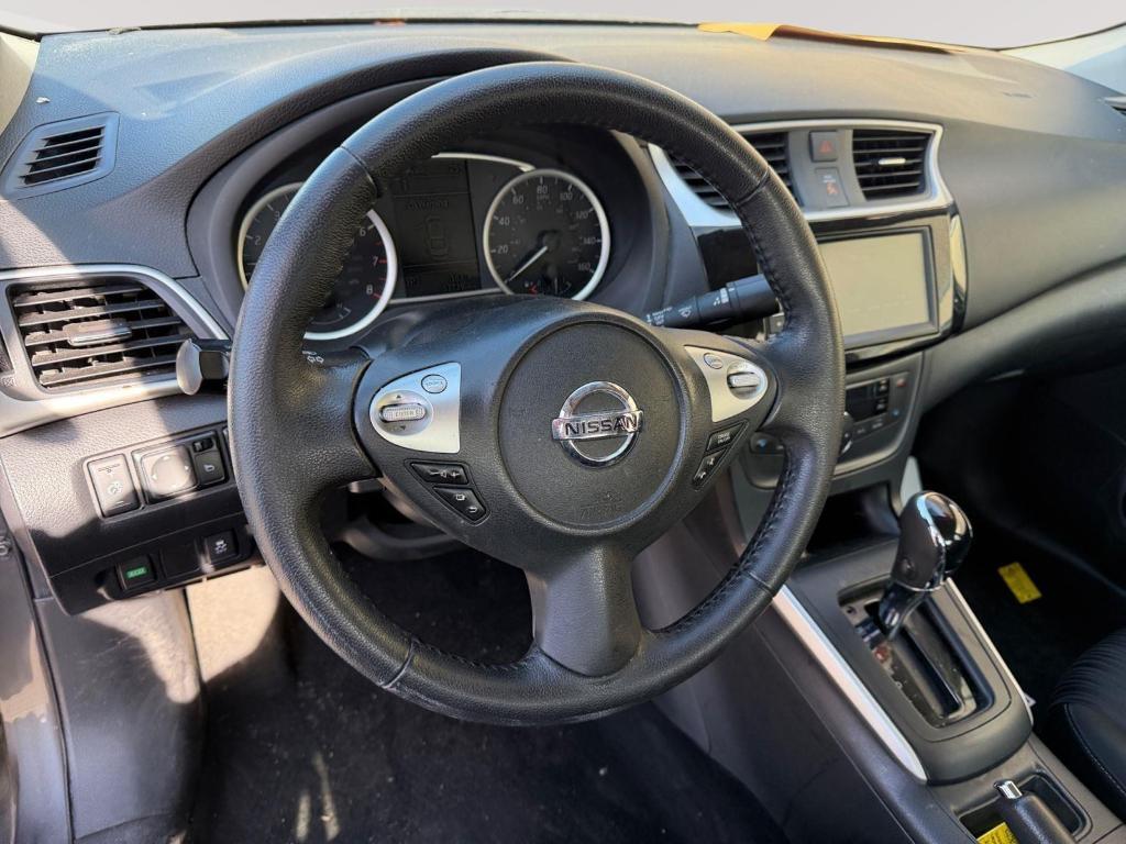 used 2019 Nissan Sentra car, priced at $10,540