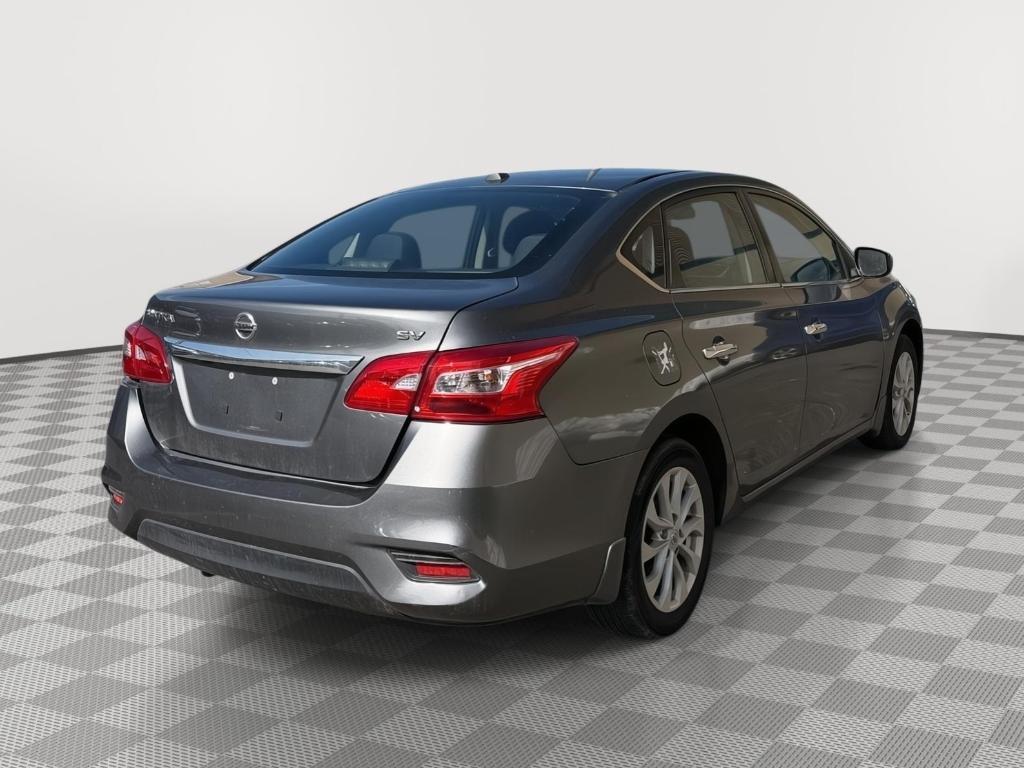 used 2019 Nissan Sentra car, priced at $10,540
