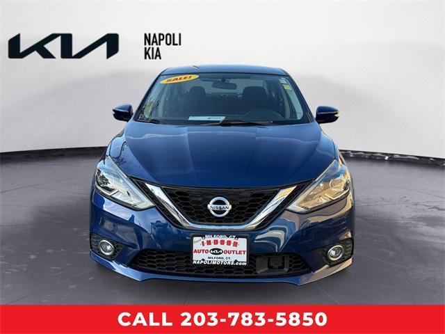 used 2019 Nissan Sentra car, priced at $13,988