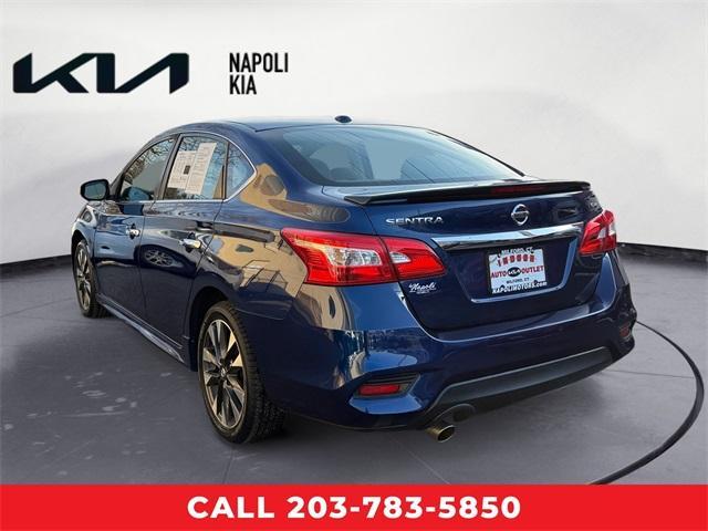 used 2019 Nissan Sentra car, priced at $13,988