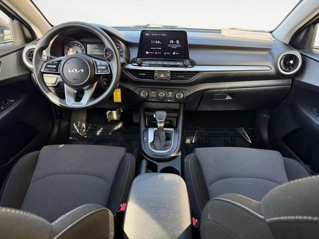 used 2024 Kia Forte car, priced at $17,988