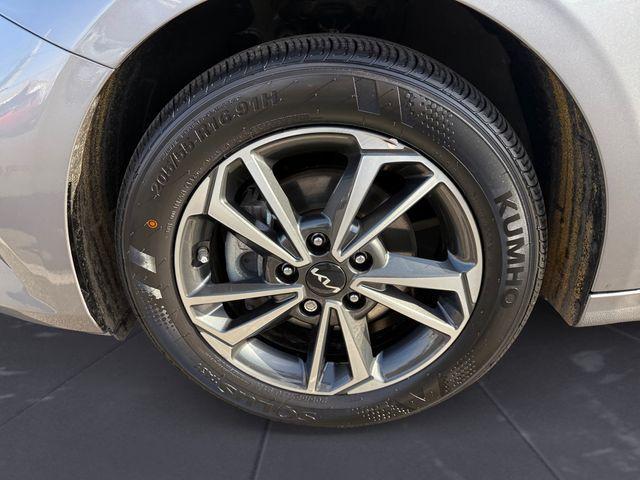 used 2024 Kia Forte car, priced at $17,988