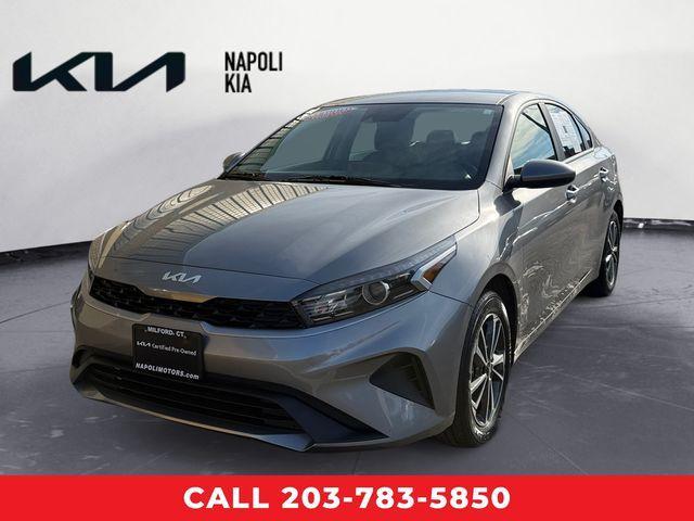 used 2024 Kia Forte car, priced at $17,988