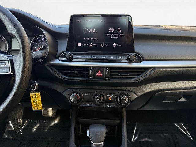 used 2024 Kia Forte car, priced at $17,988