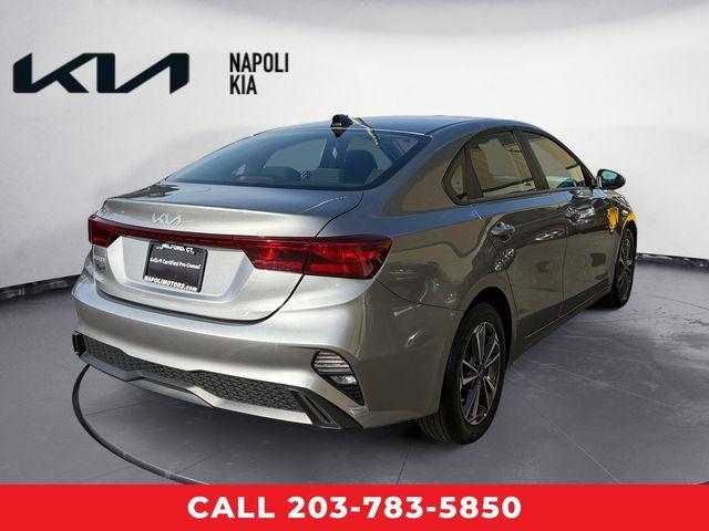 used 2024 Kia Forte car, priced at $17,988