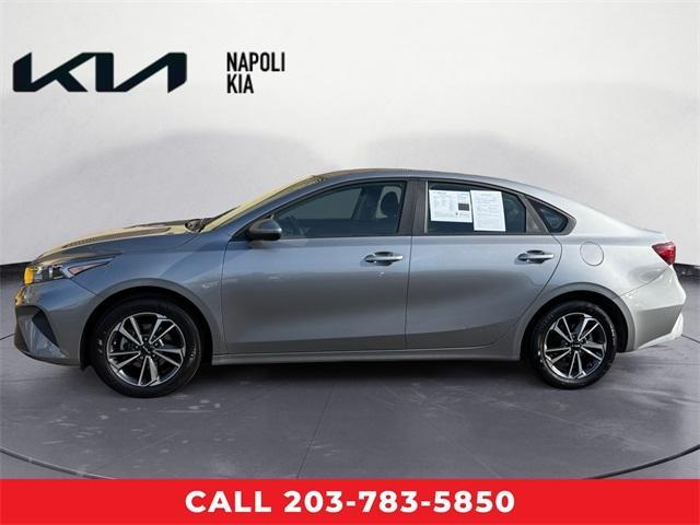 used 2024 Kia Forte car, priced at $17,988