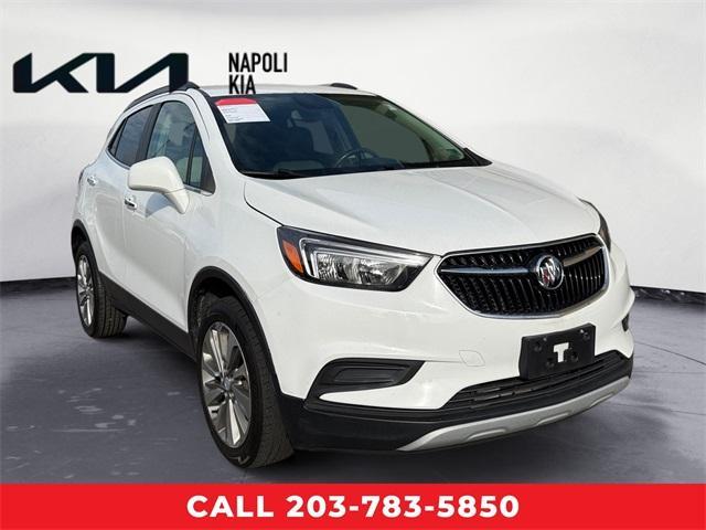 used 2020 Buick Encore car, priced at $14,600