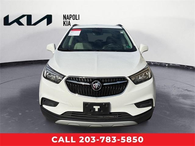 used 2020 Buick Encore car, priced at $14,600