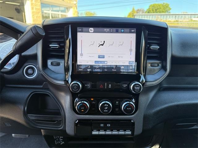 used 2022 Ram 3500 car, priced at $46,619