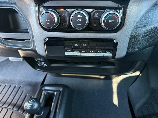 used 2022 Ram 3500 car, priced at $46,619