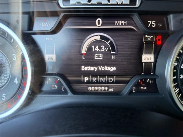 used 2022 Ram 3500 car, priced at $46,619