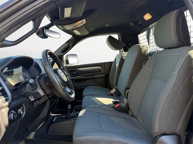 used 2022 Ram 3500 car, priced at $46,619