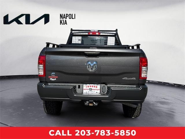 used 2022 Ram 3500 car, priced at $46,619