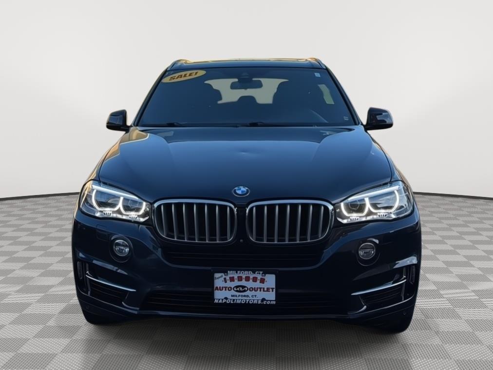used 2017 BMW X5 car, priced at $22,335