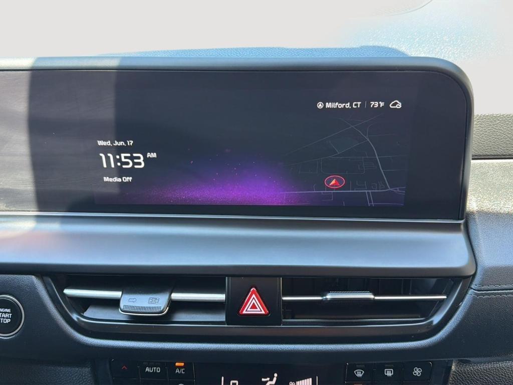used 2024 Kia Seltos car, priced at $26,793
