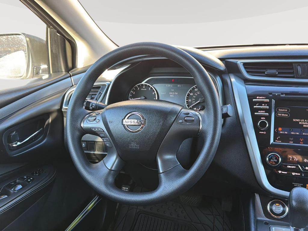 used 2019 Nissan Murano car, priced at $9,650