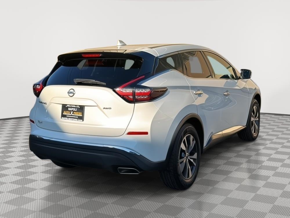 used 2019 Nissan Murano car, priced at $9,650