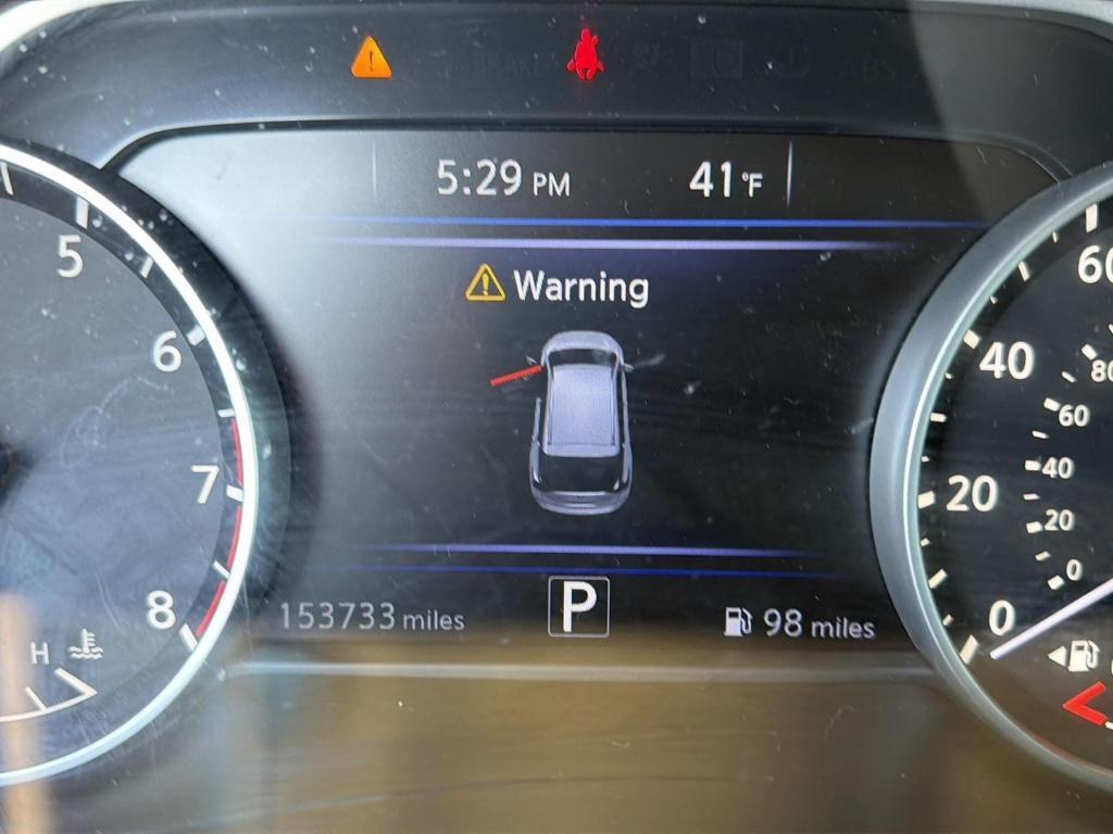 used 2019 Nissan Murano car, priced at $9,650