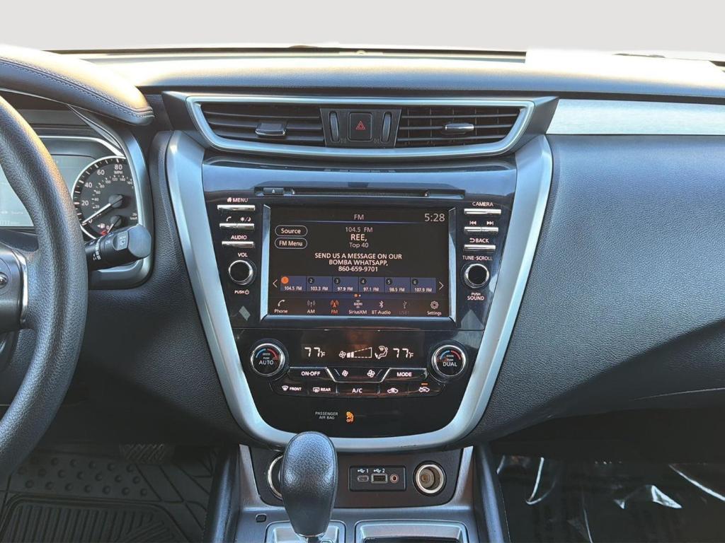 used 2019 Nissan Murano car, priced at $9,650