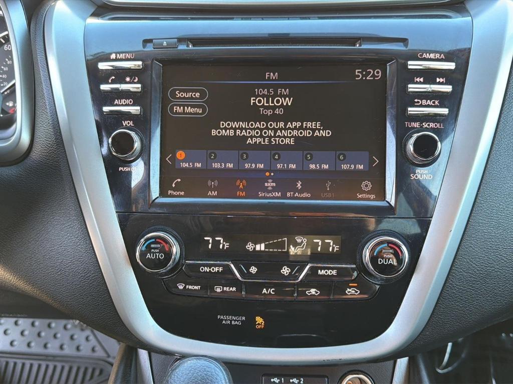 used 2019 Nissan Murano car, priced at $9,650