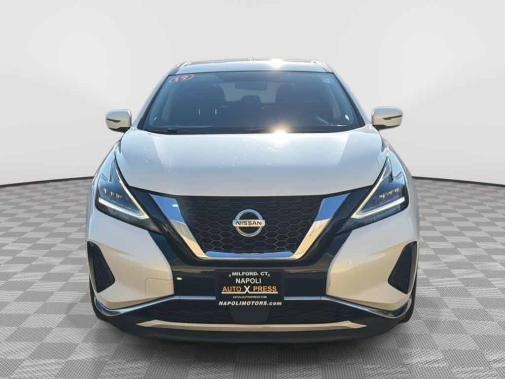 used 2019 Nissan Murano car, priced at $9,650