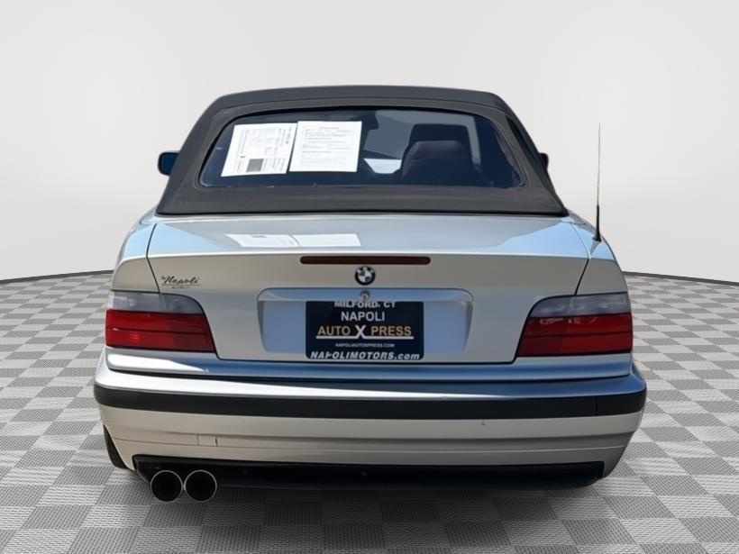used 1999 BMW 323 car, priced at $11,695