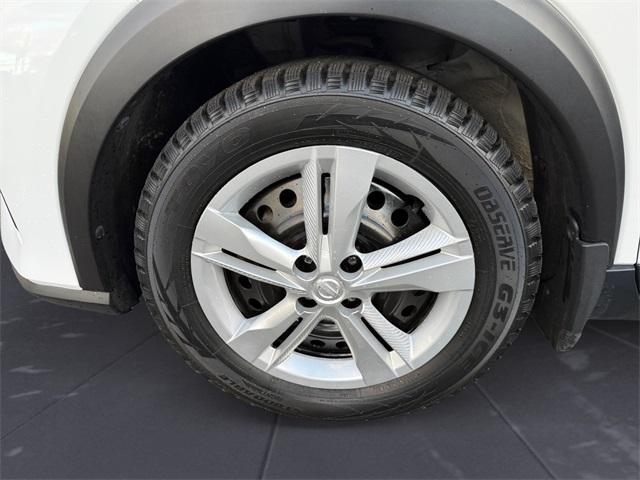 used 2021 Nissan Kicks car, priced at $14,437