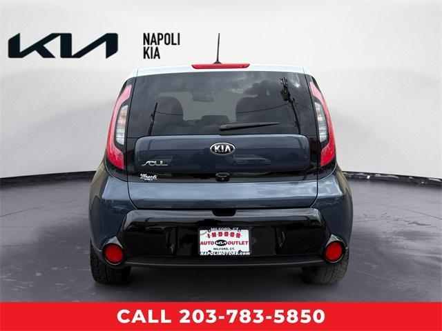 used 2016 Kia Soul car, priced at $11,071