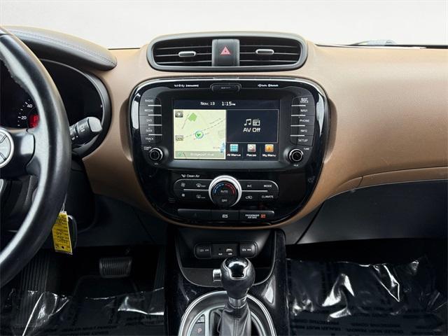 used 2016 Kia Soul car, priced at $11,071