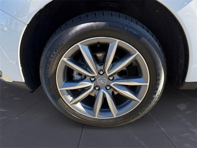 used 2023 Acura RDX car, priced at $35,886