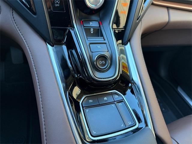used 2023 Acura RDX car, priced at $35,886