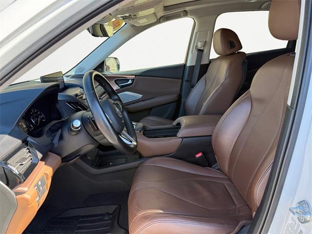 used 2023 Acura RDX car, priced at $35,886
