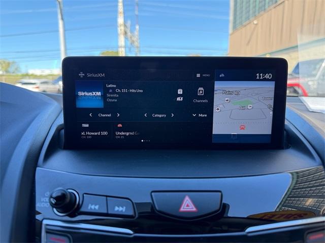 used 2023 Acura RDX car, priced at $35,886