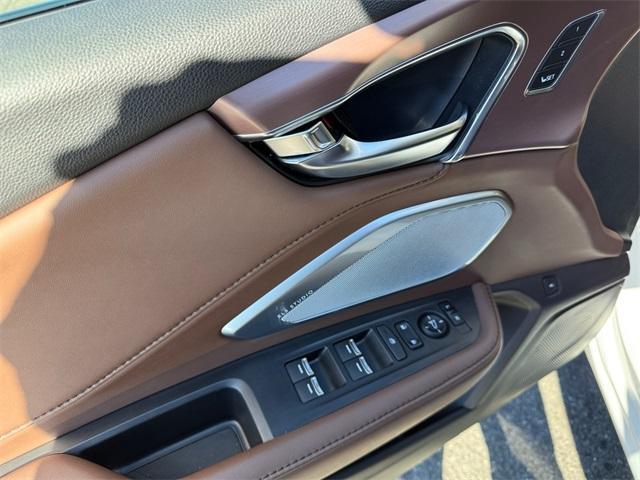 used 2023 Acura RDX car, priced at $35,886