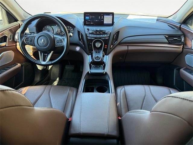 used 2023 Acura RDX car, priced at $35,886