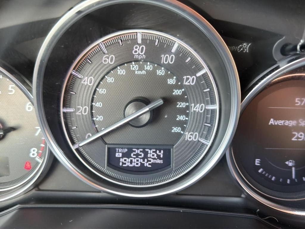 used 2016 Mazda CX-5 car, priced at $9,650