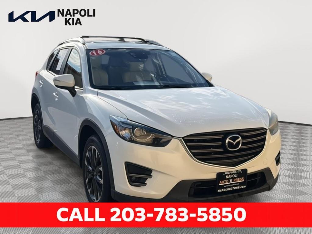 used 2016 Mazda CX-5 car, priced at $11,655