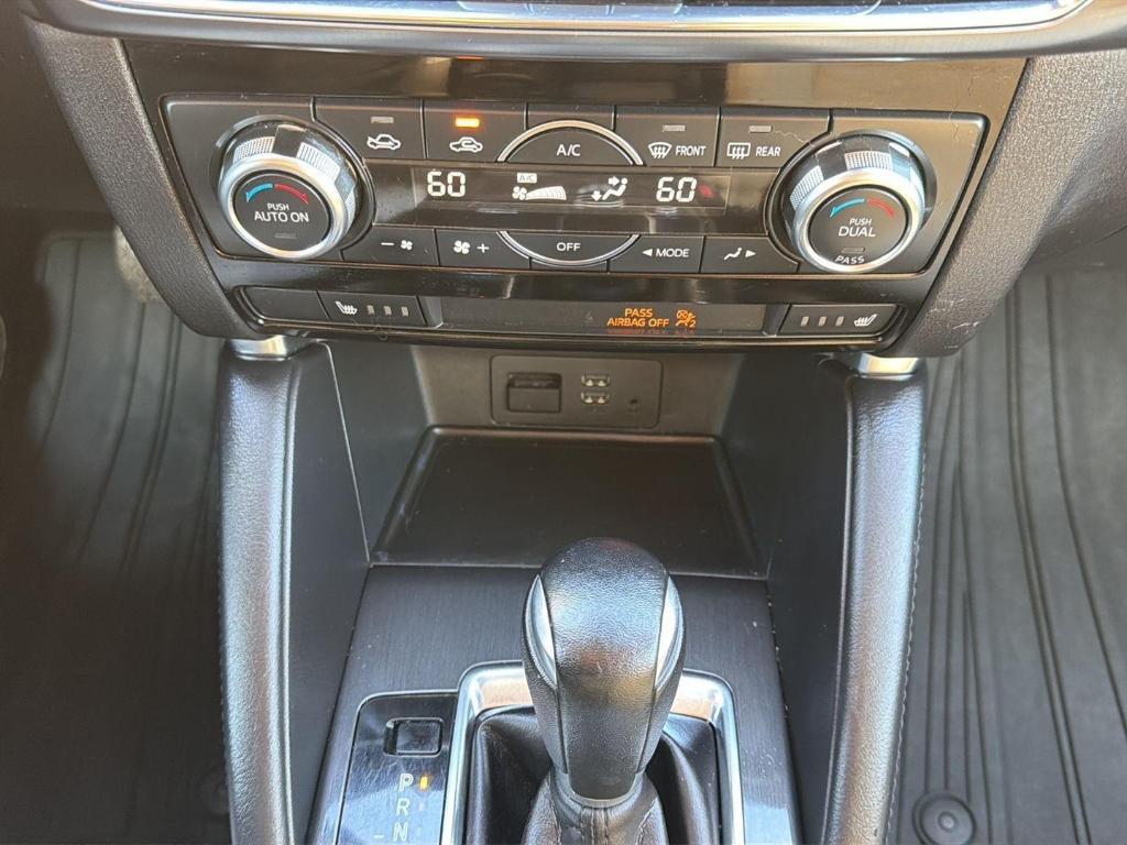 used 2016 Mazda CX-5 car, priced at $9,650
