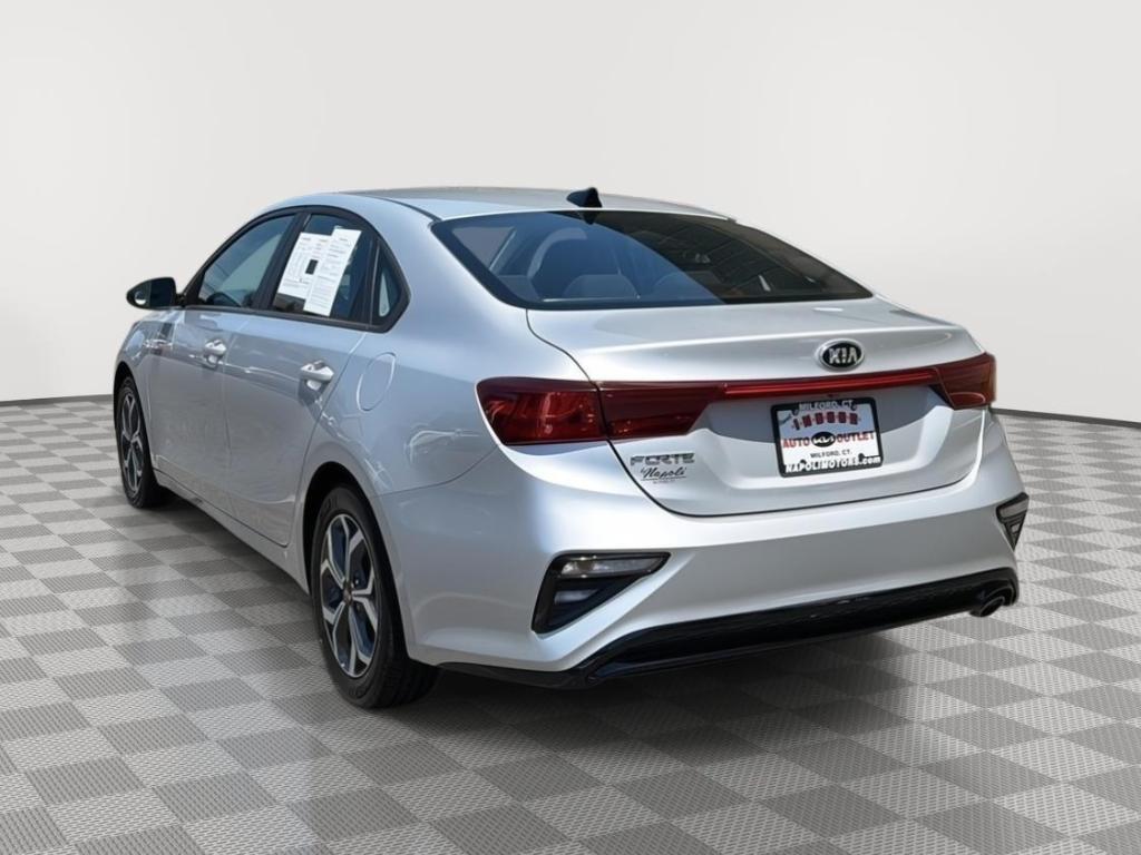 used 2019 Kia Forte car, priced at $13,560