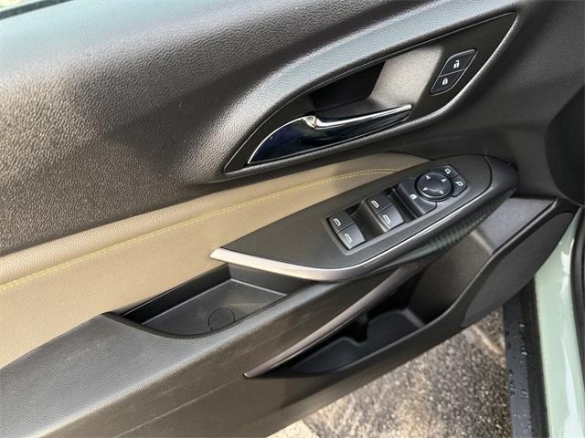 used 2025 Chevrolet Trax car, priced at $22,998