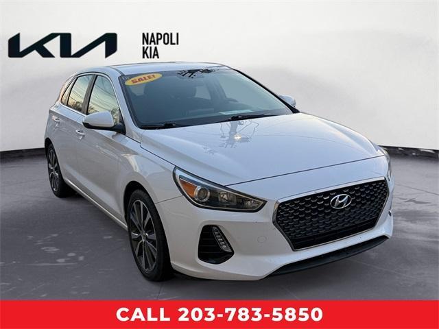 used 2018 Hyundai Elantra GT car, priced at $11,990