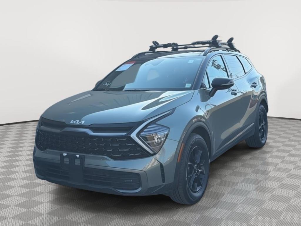 used 2023 Kia Sportage car, priced at $31,874