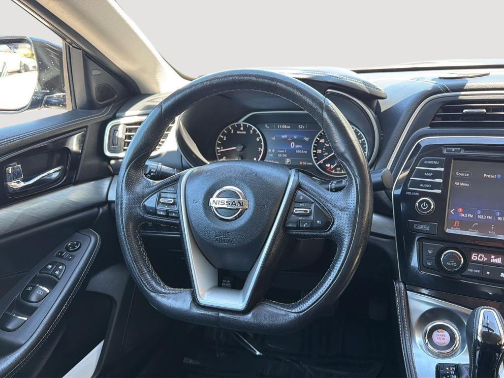 used 2016 Nissan Maxima car, priced at $8,750