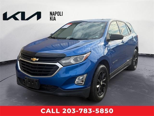 used 2019 Chevrolet Equinox car, priced at $15,633