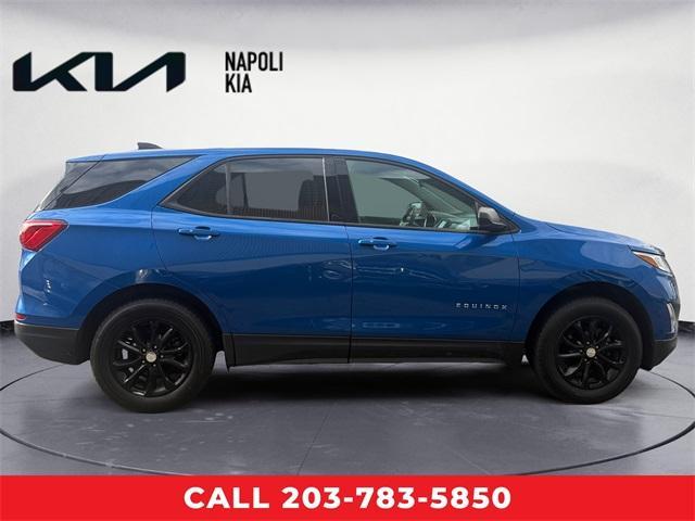 used 2019 Chevrolet Equinox car, priced at $15,633