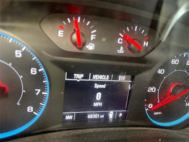 used 2019 Chevrolet Equinox car, priced at $15,633