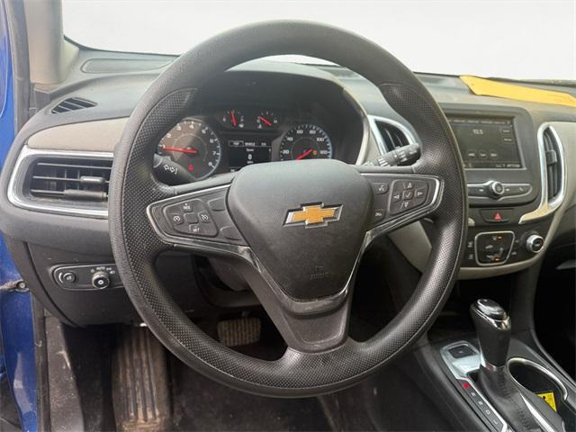 used 2019 Chevrolet Equinox car, priced at $15,633