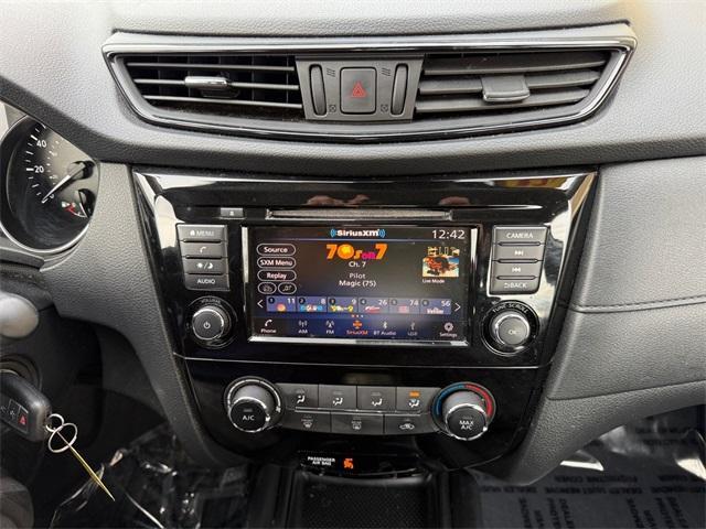 used 2019 Nissan Rogue car, priced at $15,208