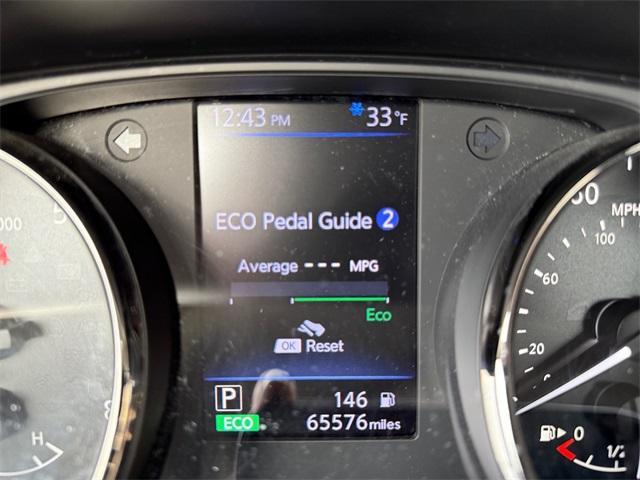 used 2019 Nissan Rogue car, priced at $15,208