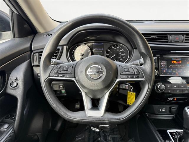 used 2019 Nissan Rogue car, priced at $15,208